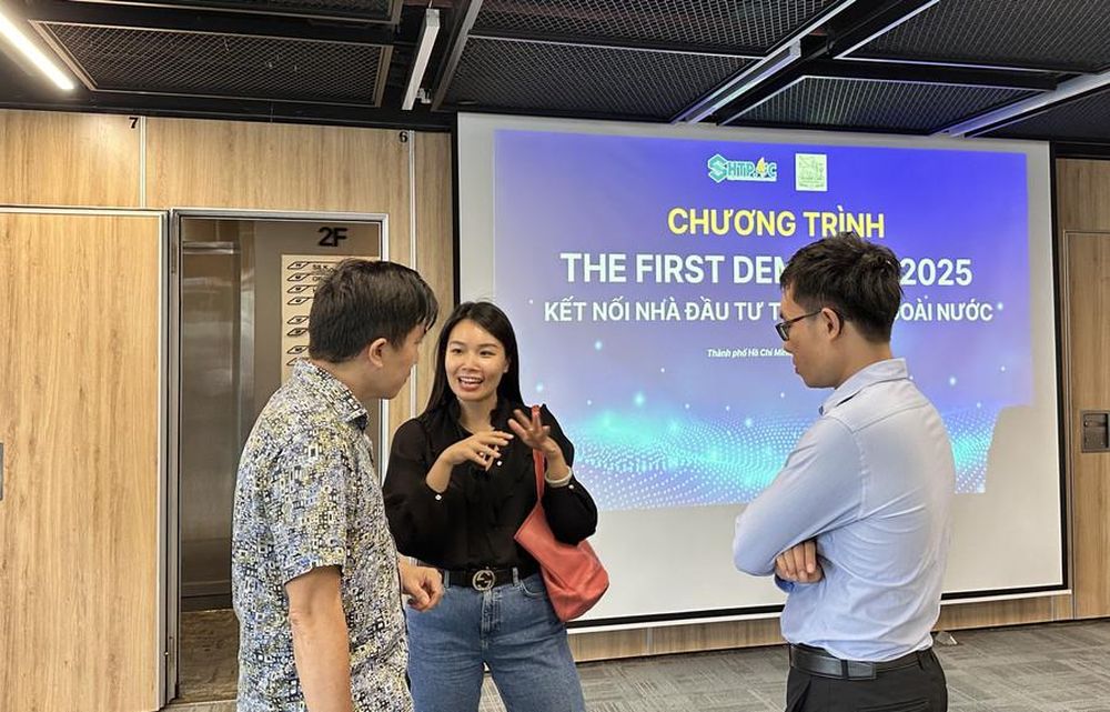 Khu Công nghệ cao TPHCM kết nối dự án khởi nghiệp với nhà đầu tư