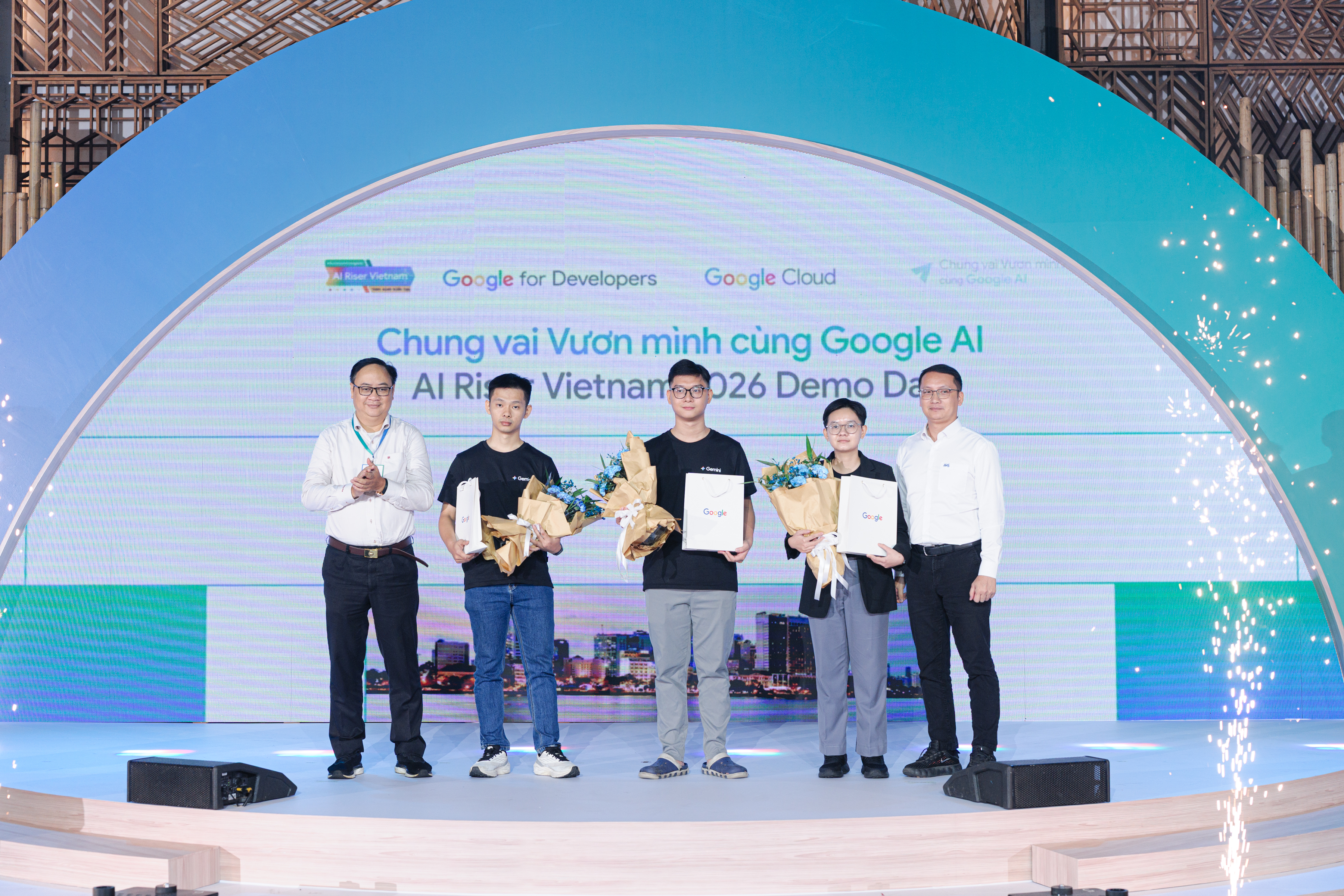 Google và các đối tác chiến lược thúc đẩy ứng dụng AI thực tiễn tại Việt Nam