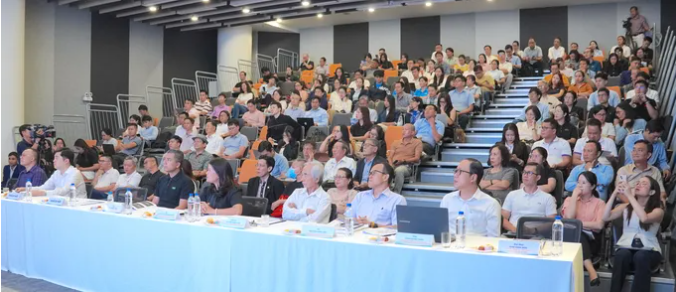 The city still has ample room for the development of high-tech businesses.
