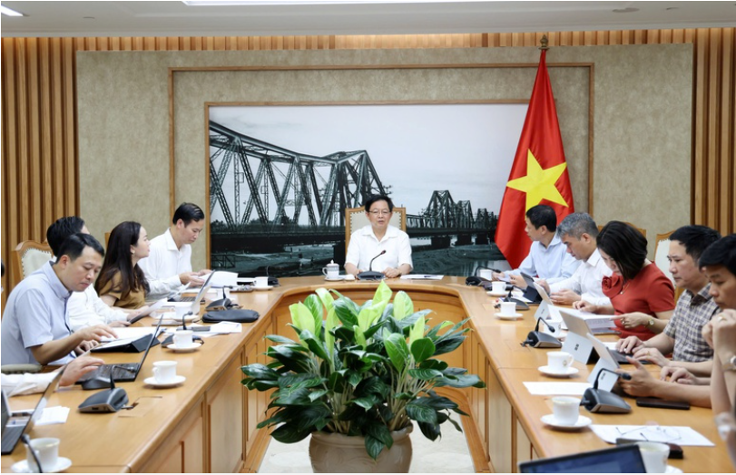 Phó Thủ tướng Hồ Quốc Dũng: Chính sách công nghệ cao phải tạo động lực cho doanh nghiệp đầu tư nghiên cứu