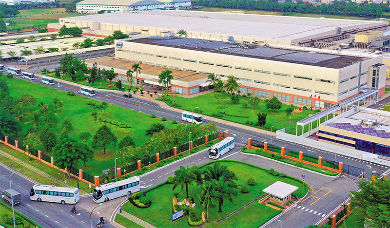 TP.HCM đón “sóng đầu tư” từ Hoa Kỳ