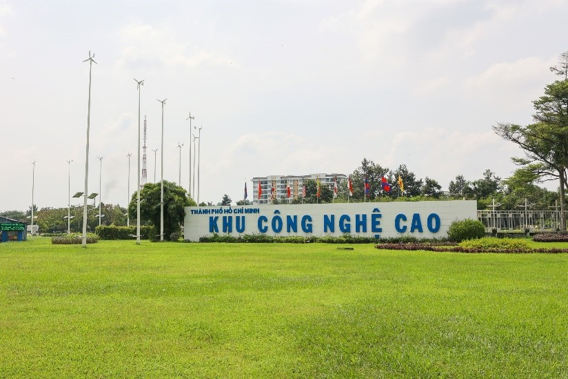 Phát triển Khu Công nghệ cao theo mô hình tăng trưởng xanh và bền vững