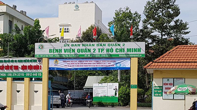 Ho Chi Minh City: Officially renamed hospitals in Thu Duc City