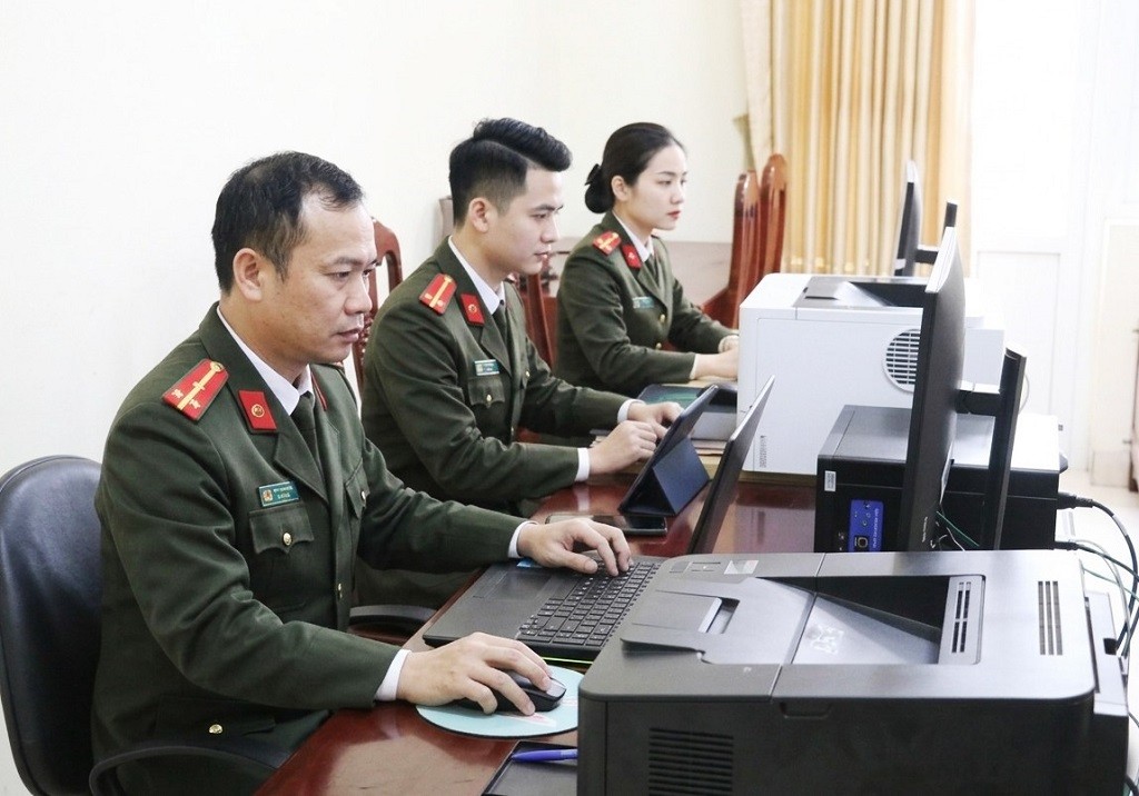 The Ministry of Science and Technology is implementing a four-layer cybersecurity protection model.
