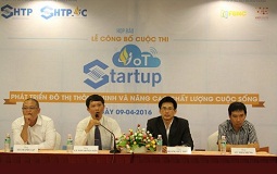 Ho Chi Minh City launches Internet of Things startup competition
