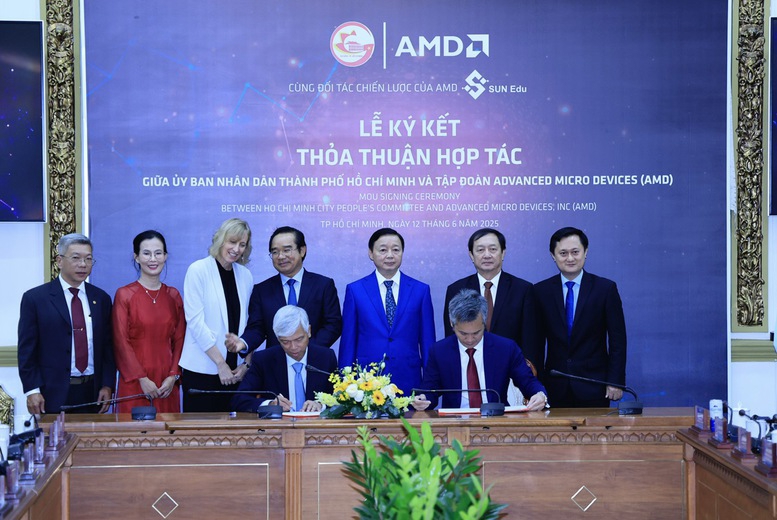 TP.HCM thúc đẩy hệ sinh thái công nghệ cao, hiện thực hóa chiến lược bán dẫn quốc gia