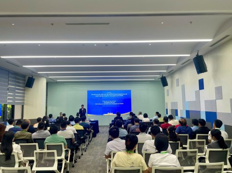 Khu Công nghệ cao TP. Hồ Chí Minh thúc đẩy doanh nghiệp tiếp cận cơ chế mua bán điện trực tiếp và năng lượng tái tạo