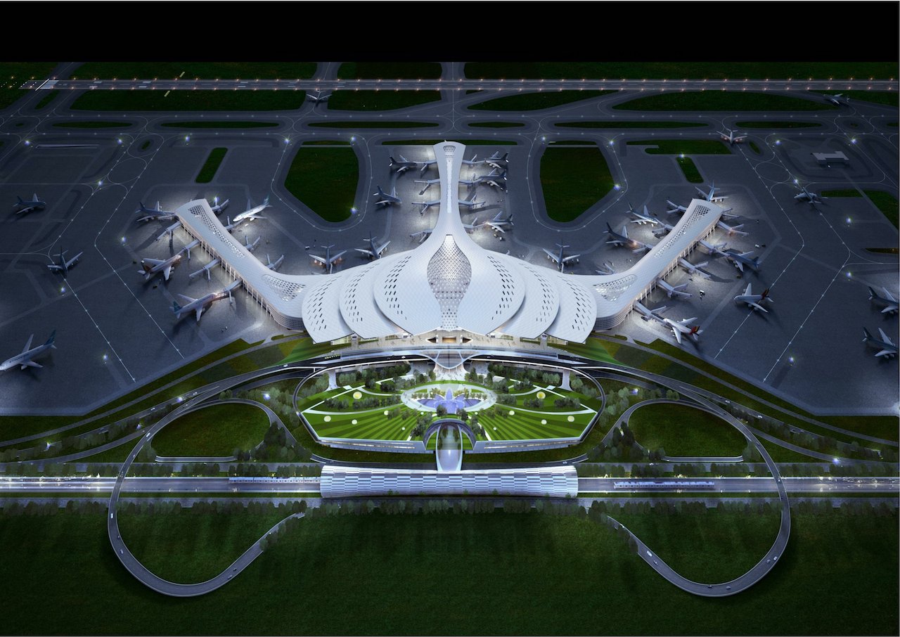 Nhiều hạng mục của sân bay Long Thành sẽ khởi công năm sau