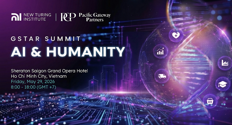 International experts discuss the future of AI in Ho Chi Minh City.