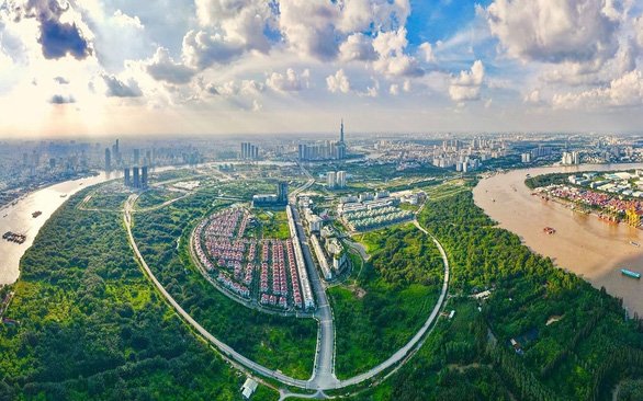 Thu Duc city: An ideal place for settlement and investment