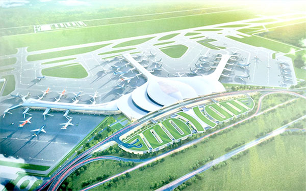 Chốt tiến độ hoàn thành sân bay Long Thành tháng 9/2025