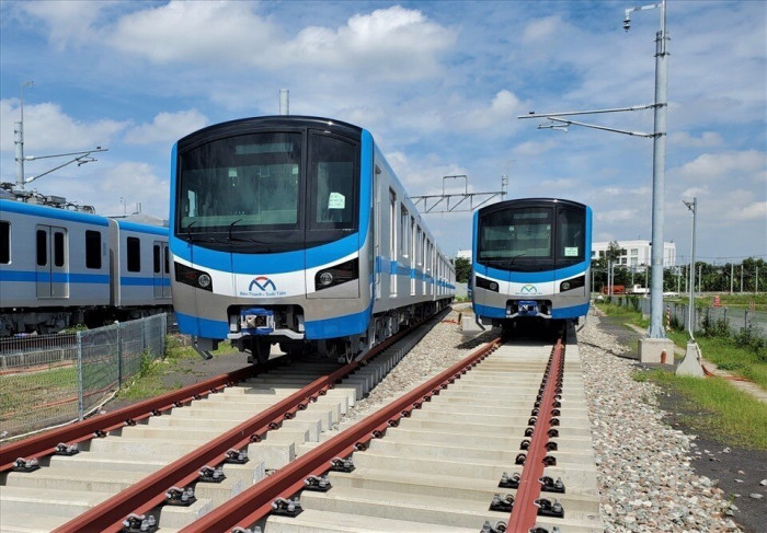 Thủ tướng phê duyệt thời gian hoàn thành Metro số 1 TP.HCM