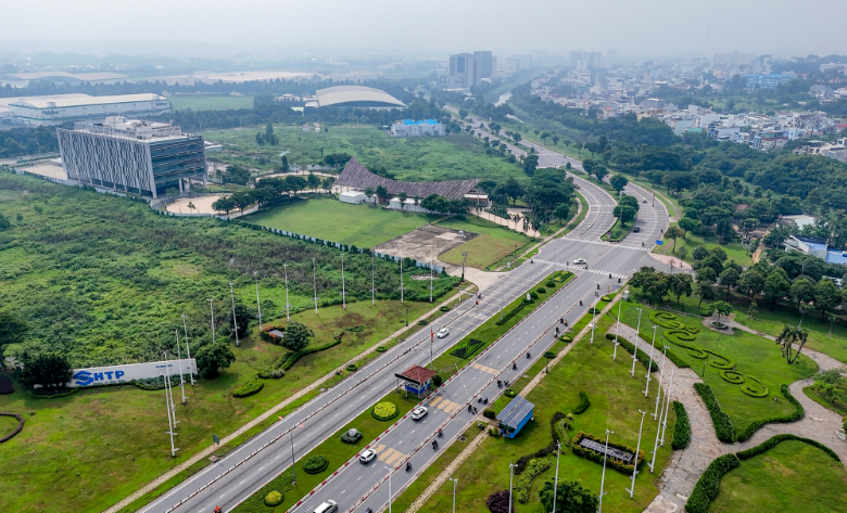 TP.HCM triển khai mở rộng Khu công nghệ cao thêm gần 195ha