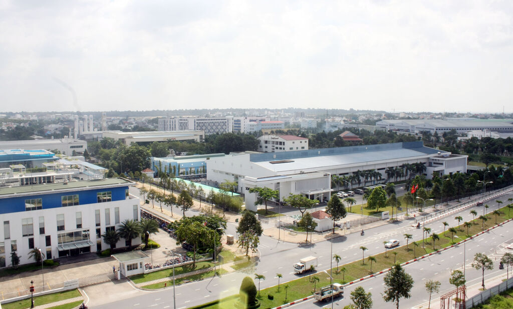 FDI chảy về TP Hồ Chí Minh - Bài 1: 