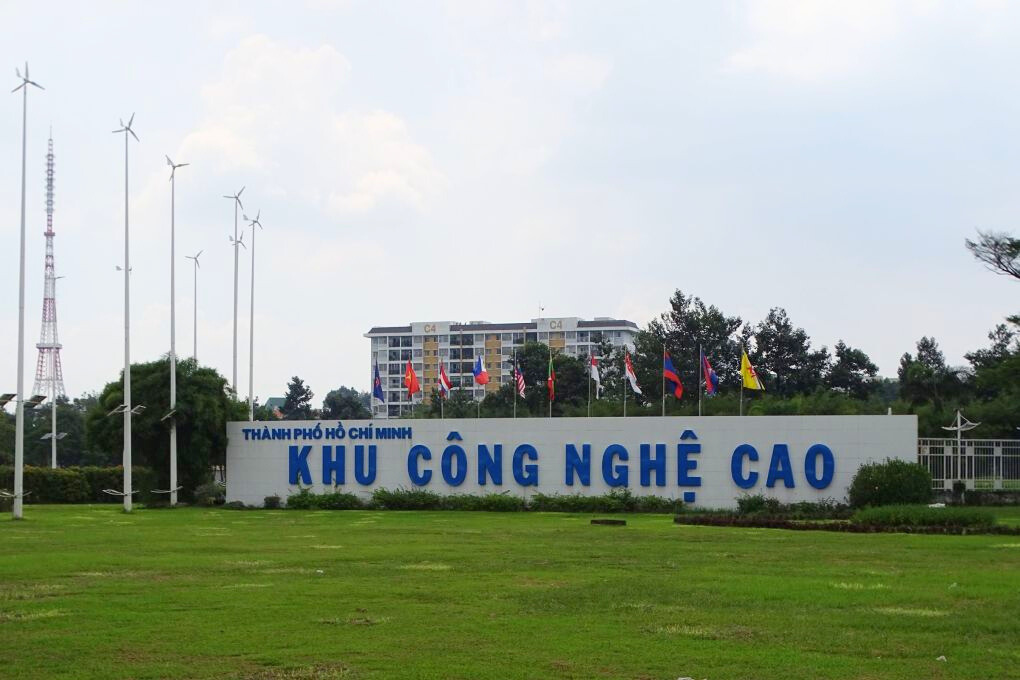 High-tech zones and list of high-tech industries prioritized for investment