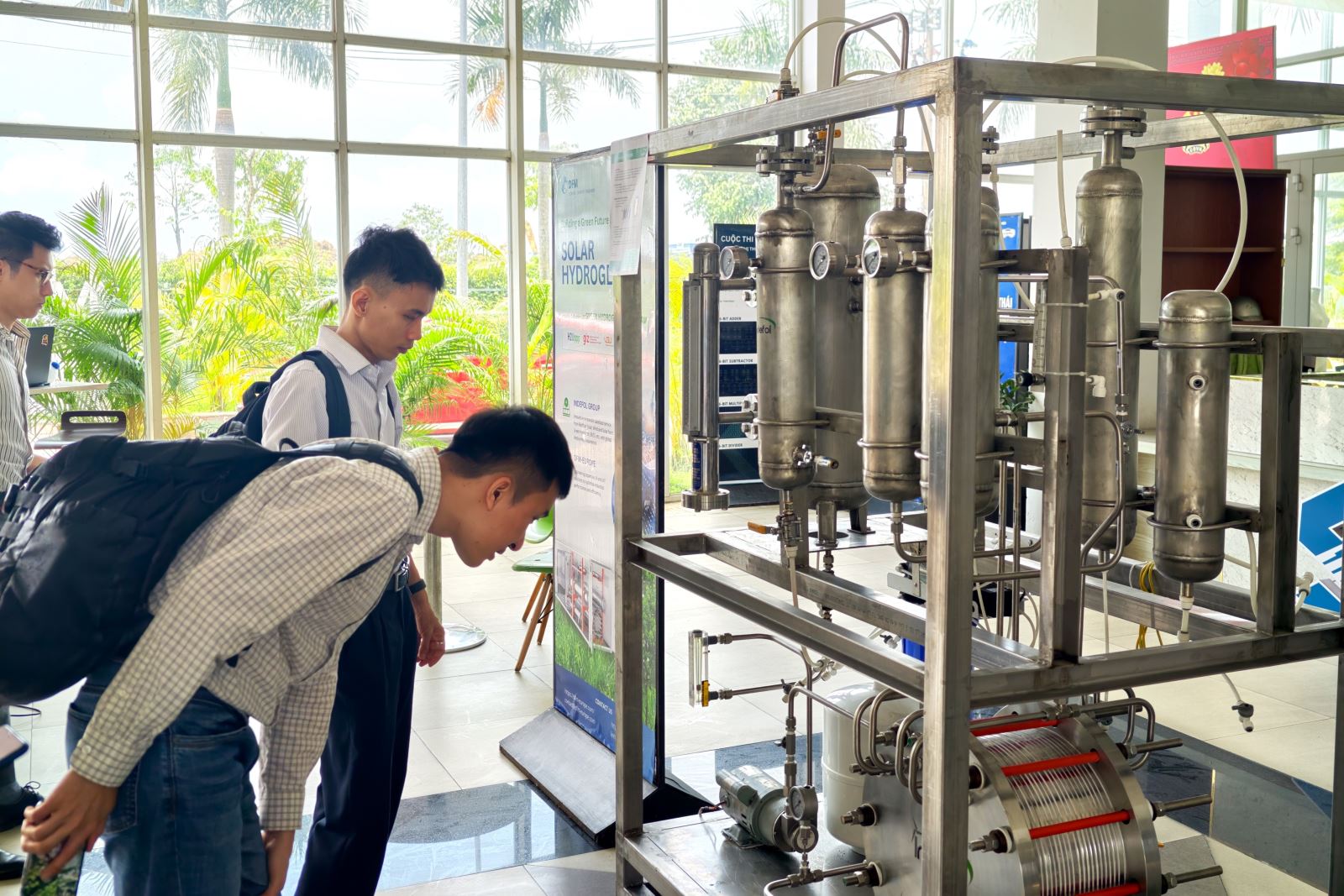 TP Hồ Chí Minh hướng đến hệ sinh thái công nghệ năng lượng tái tạo xanh
