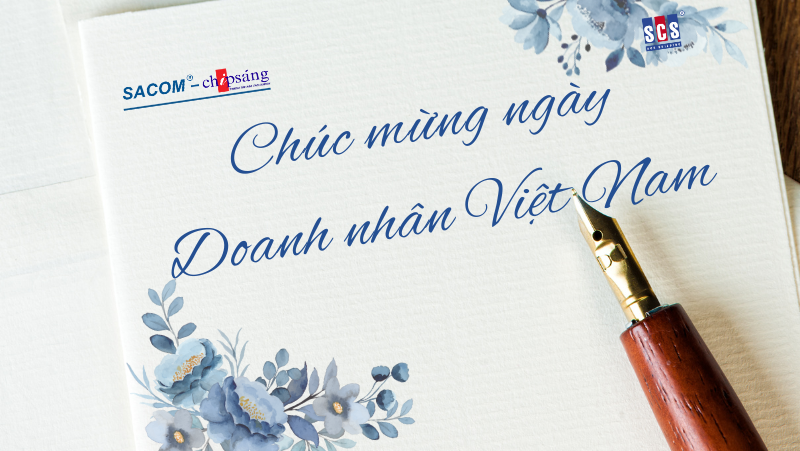 CHÚC MỪNG NGÀY DOANH NHÂN VIỆT NAM 13/10/2024