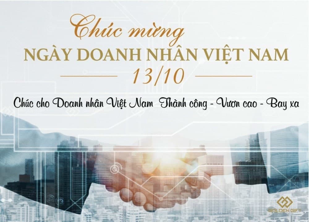 Thủ tướng gửi thư chúc mừng nhân Ngày Doanh nhân Việt Nam 13-10