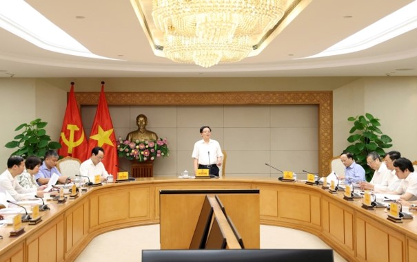 Chính phủ đặt mục tiêu có sản phẩm công nghệ chiến lược trong năm nay