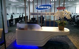 Samsung SDS chính thức hoạt động tại tòa nhà SCS