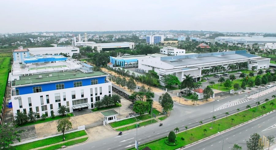 Ho Chi Minh City is about to have a world-leading technology center.
