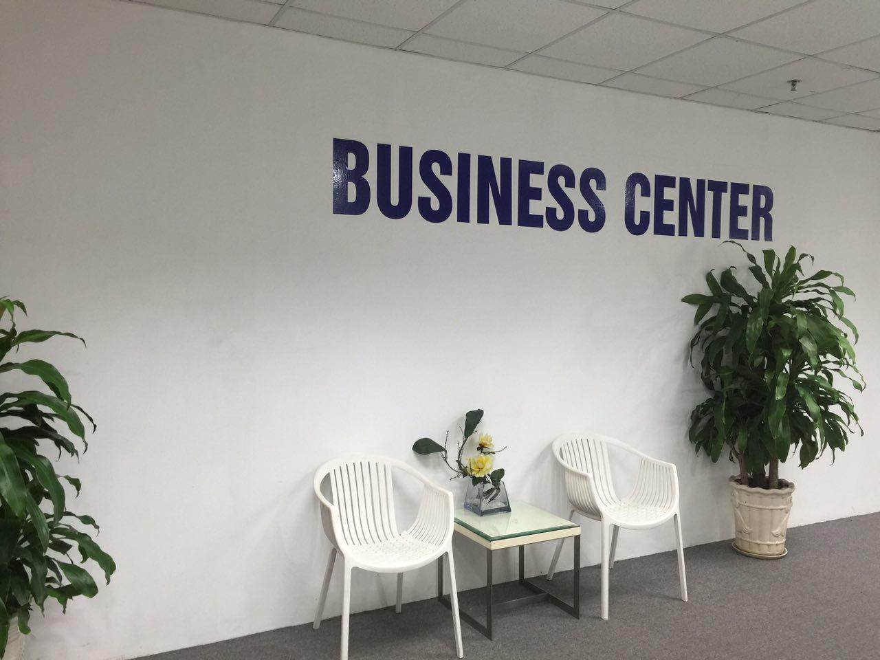 Business Center - Tầng trệt